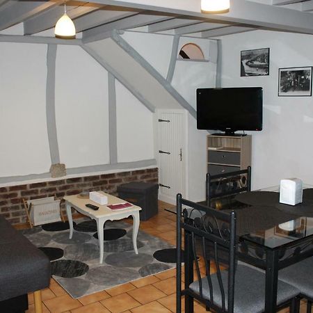 Ma Petite Neuvillaise Neuville-les-Dieppe Ngoại thất bức ảnh