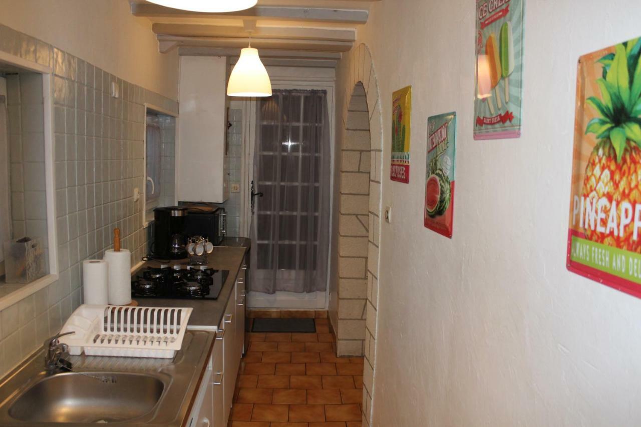 Ma Petite Neuvillaise Neuville-les-Dieppe Ngoại thất bức ảnh