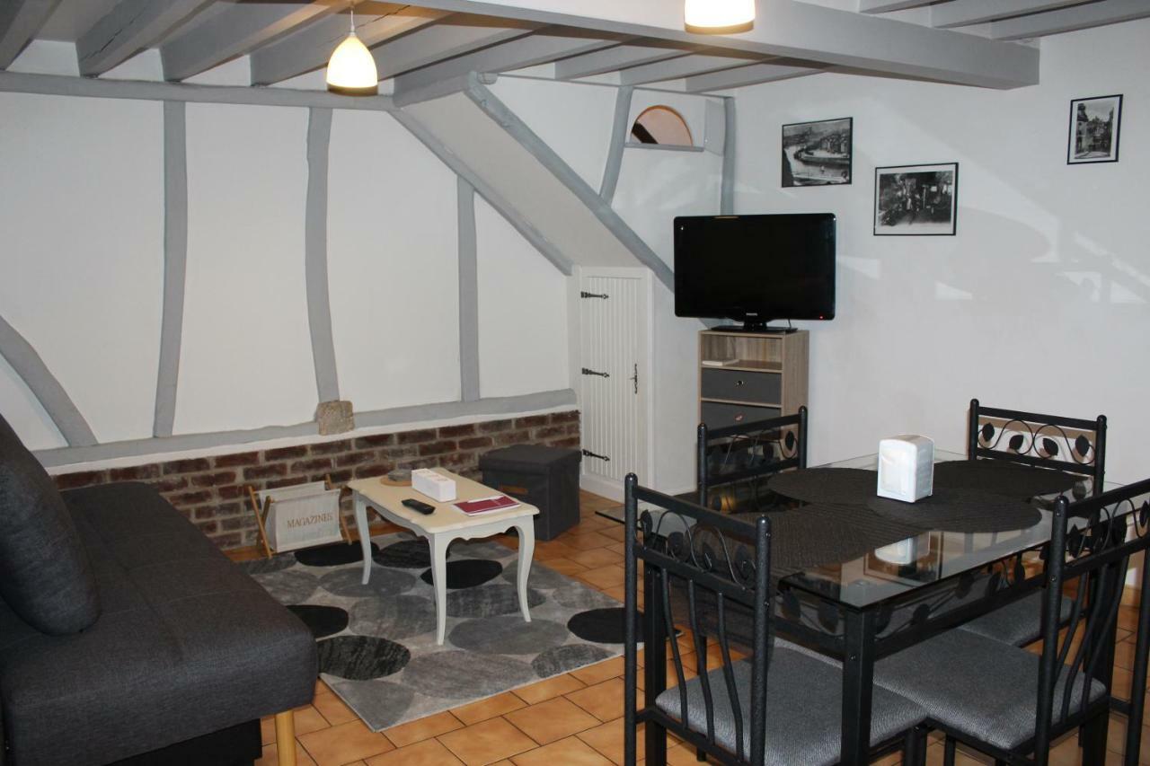 Ma Petite Neuvillaise Neuville-les-Dieppe Ngoại thất bức ảnh