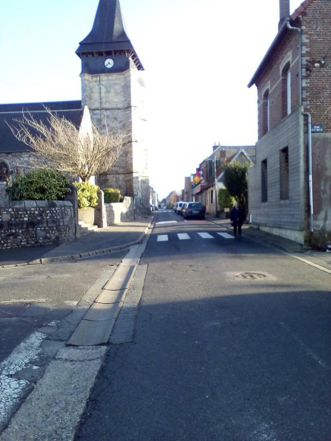 Ma Petite Neuvillaise Neuville-les-Dieppe Ngoại thất bức ảnh