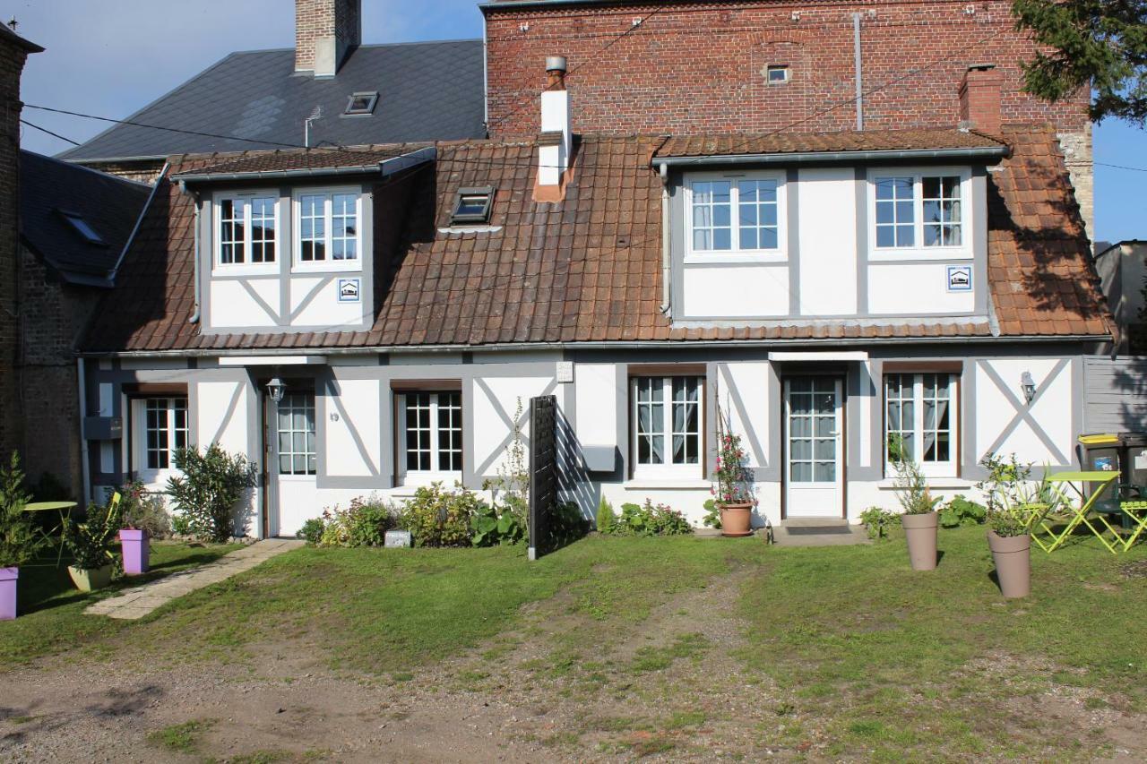 Ma Petite Neuvillaise Neuville-les-Dieppe Ngoại thất bức ảnh